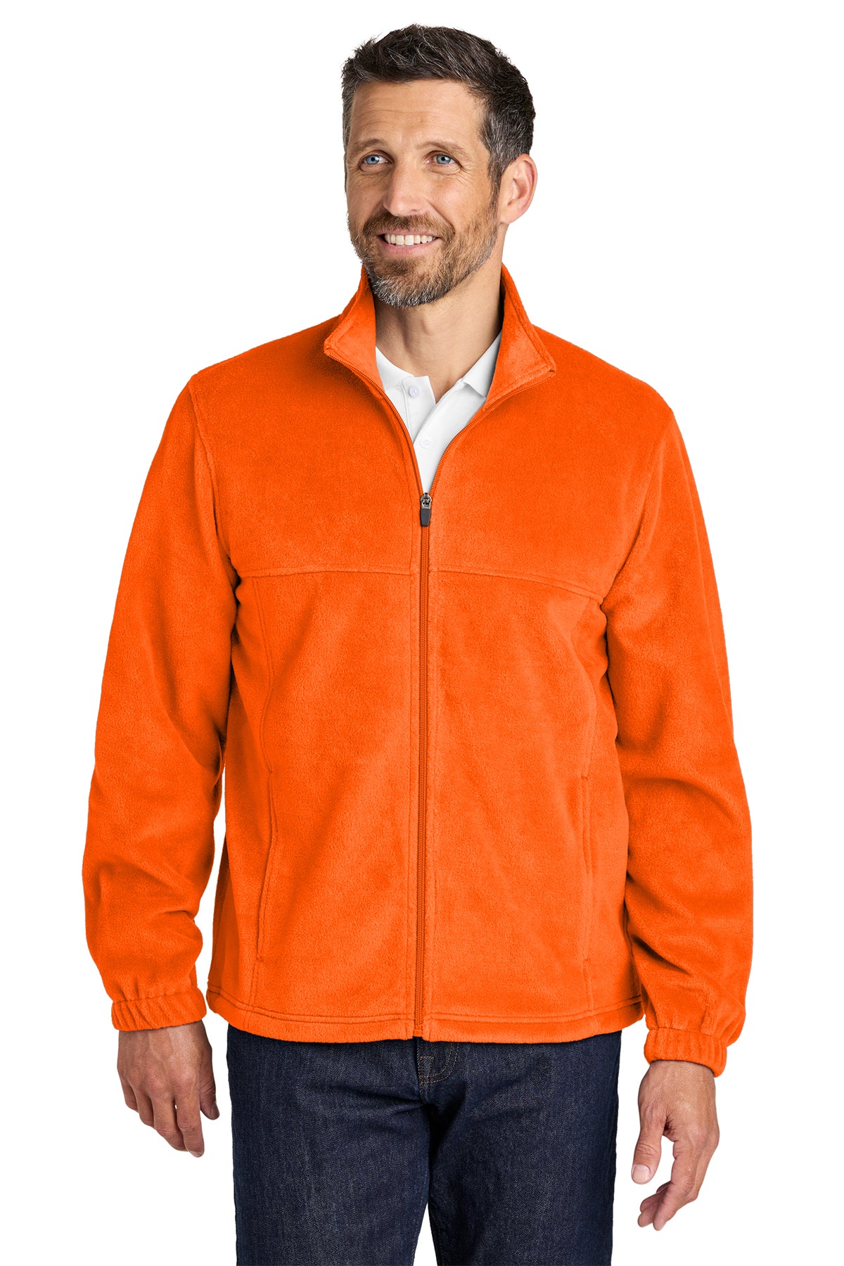 Port Authority Fleece Full-Zip