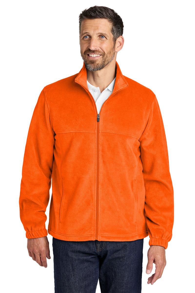 Port Authority Fleece Full-Zip
