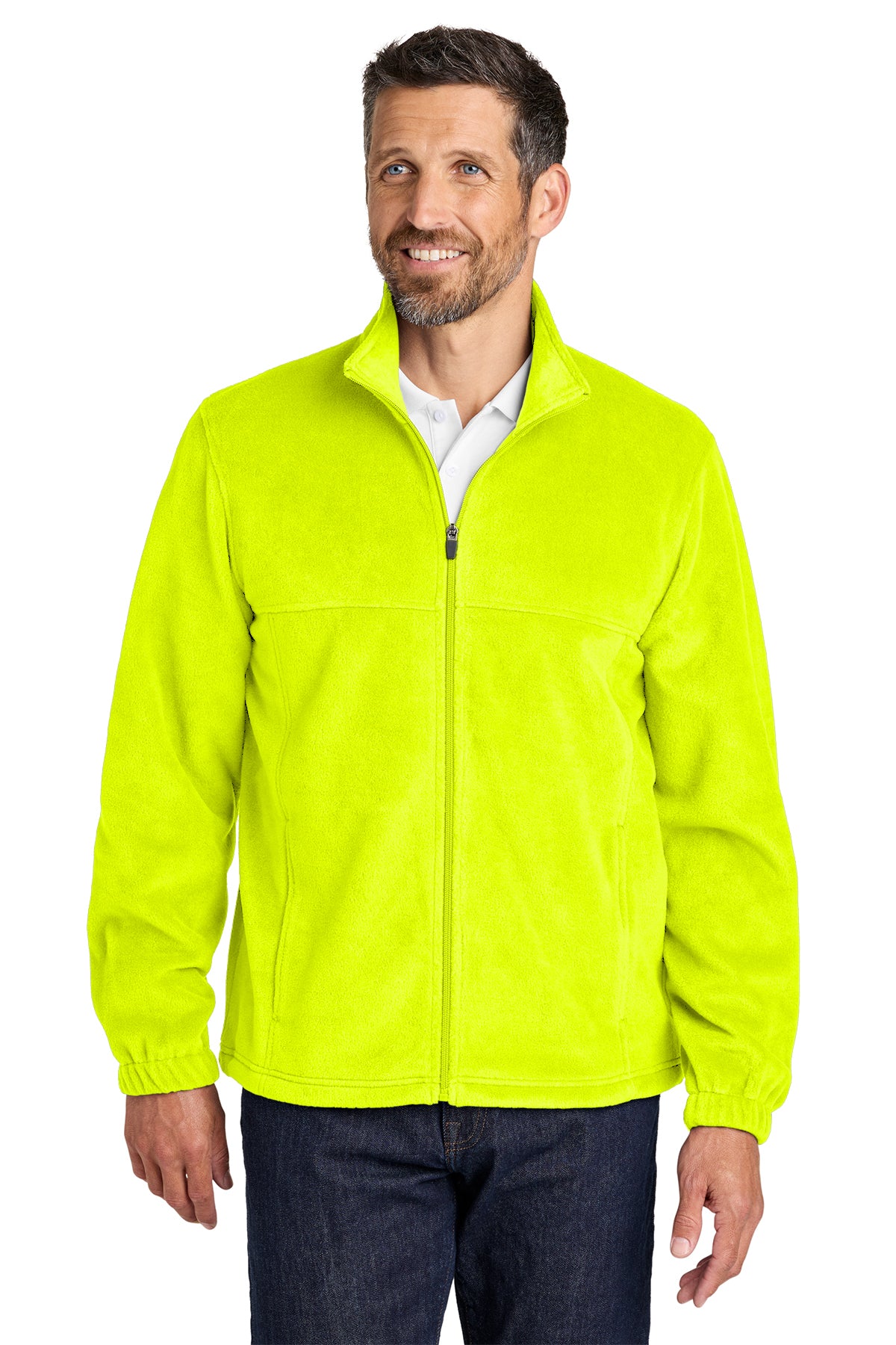 Port Authority Fleece Full-Zip