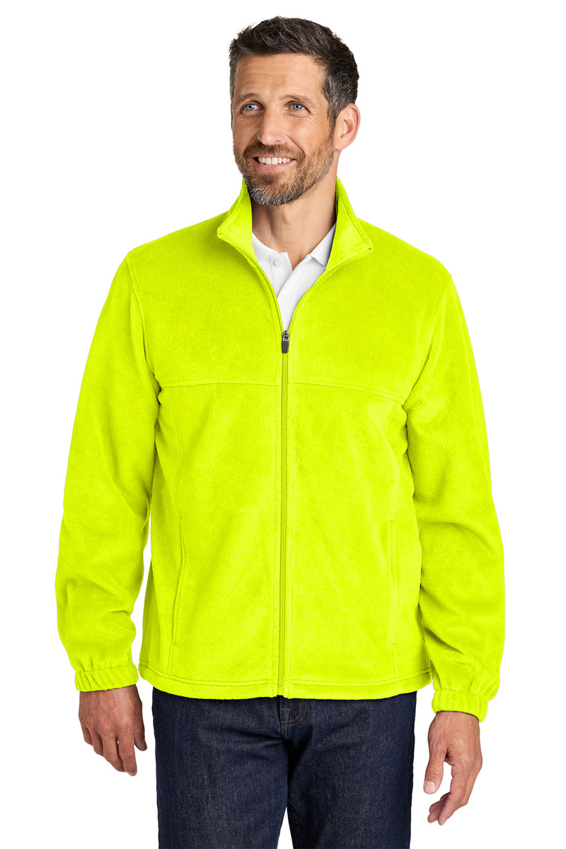 Port Authority Fleece Full-Zip