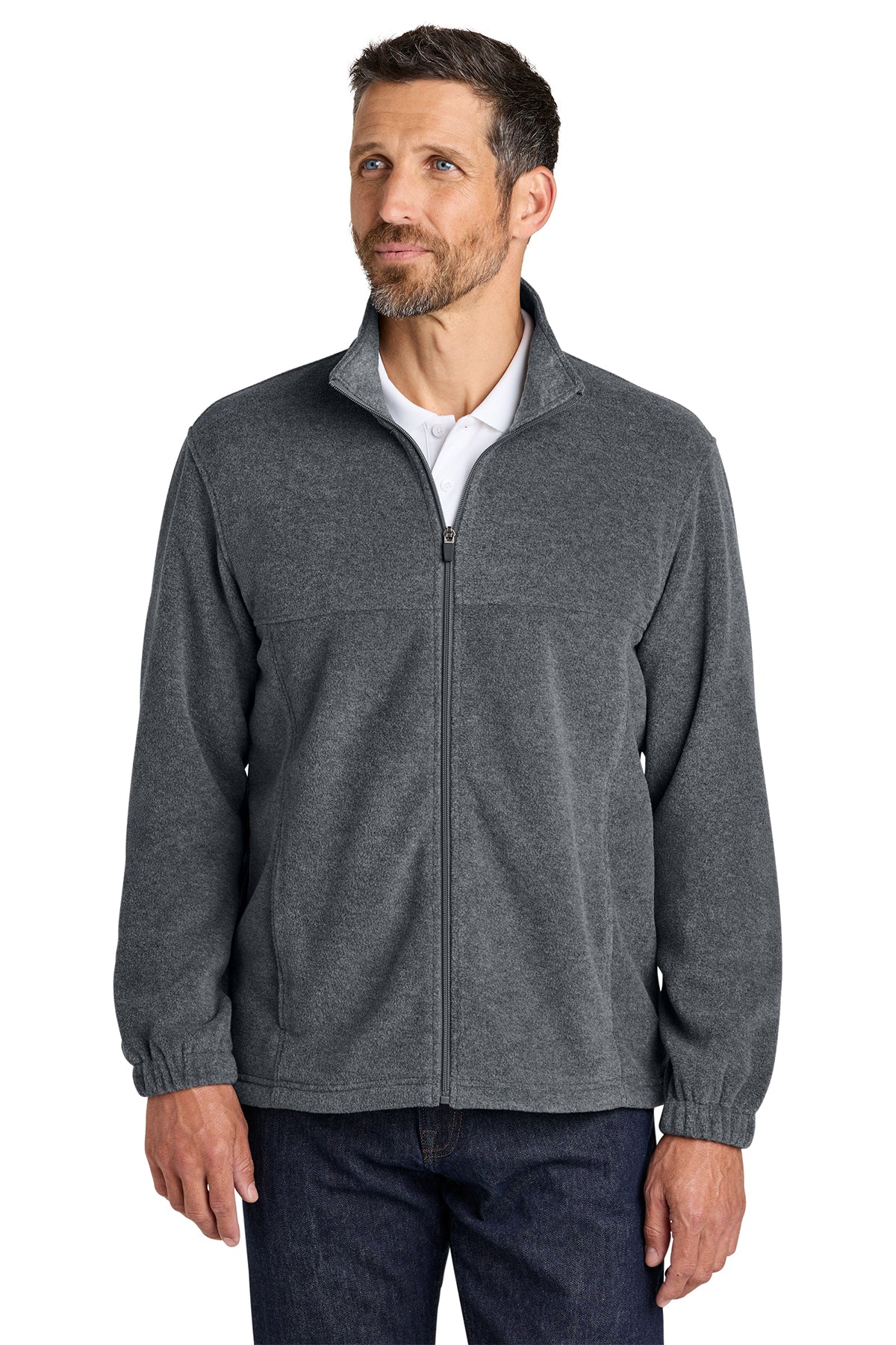 Port Authority Fleece Full-Zip