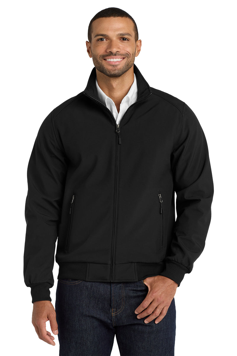 Port Authority Soft Shell Bomber Jacket