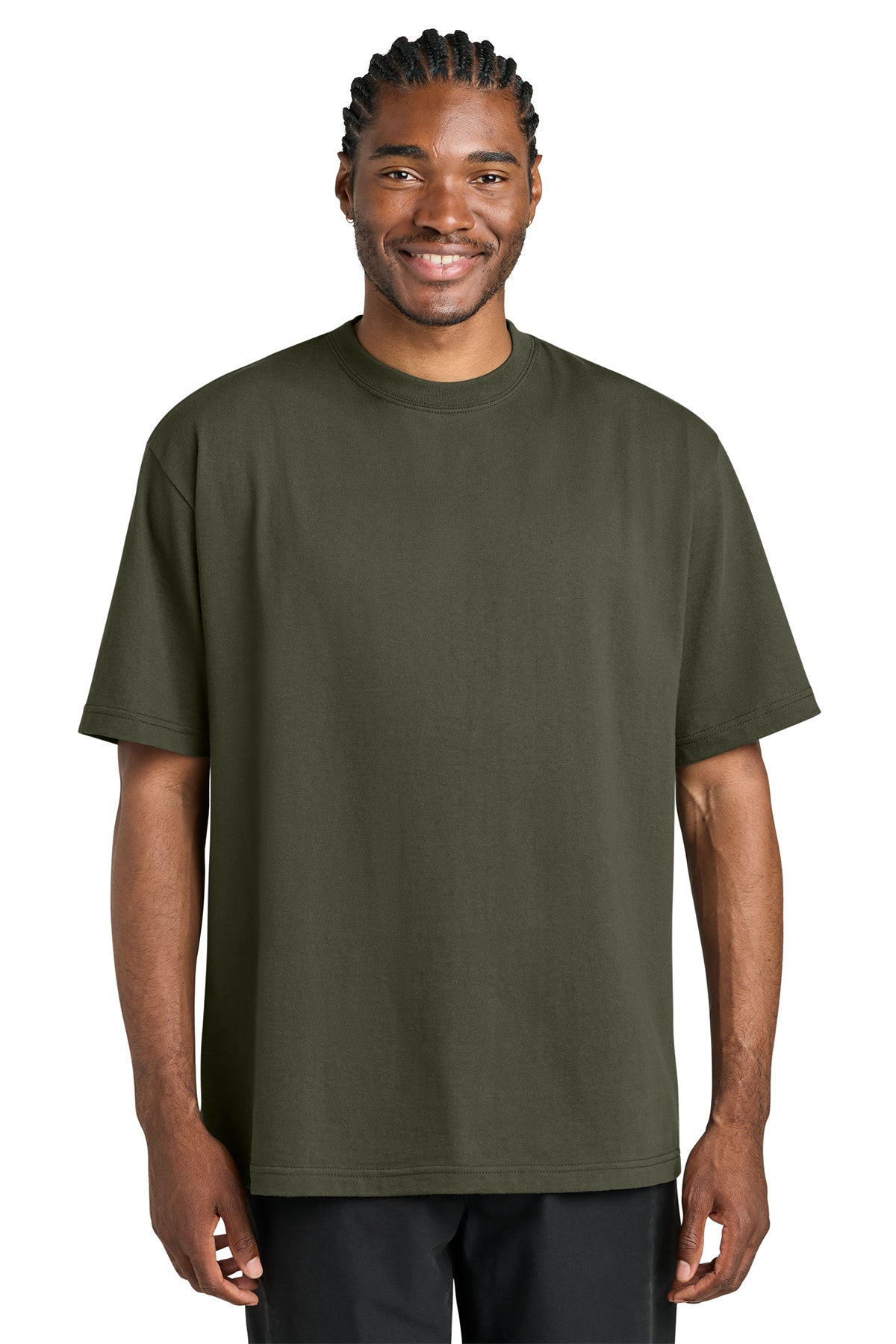 District Gritty Tee