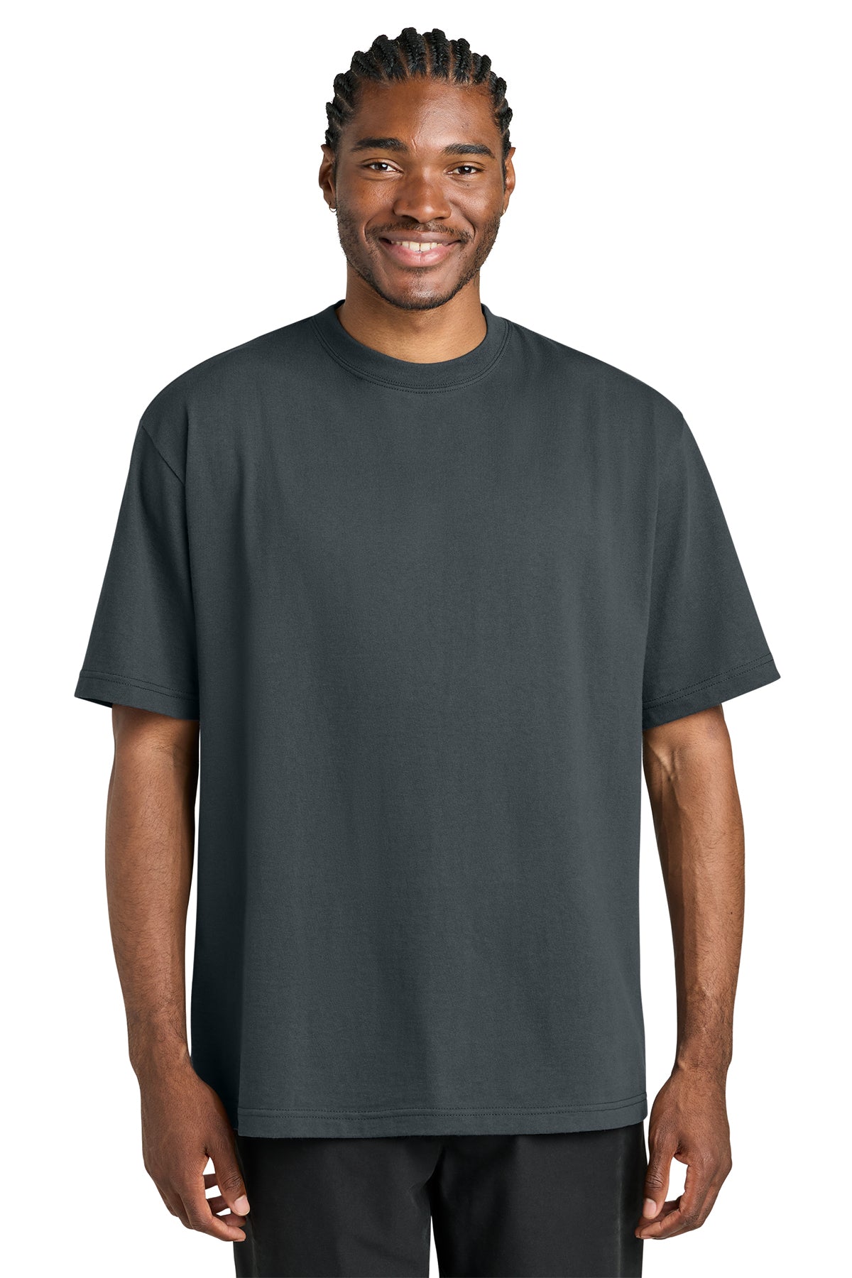 District Gritty Tee