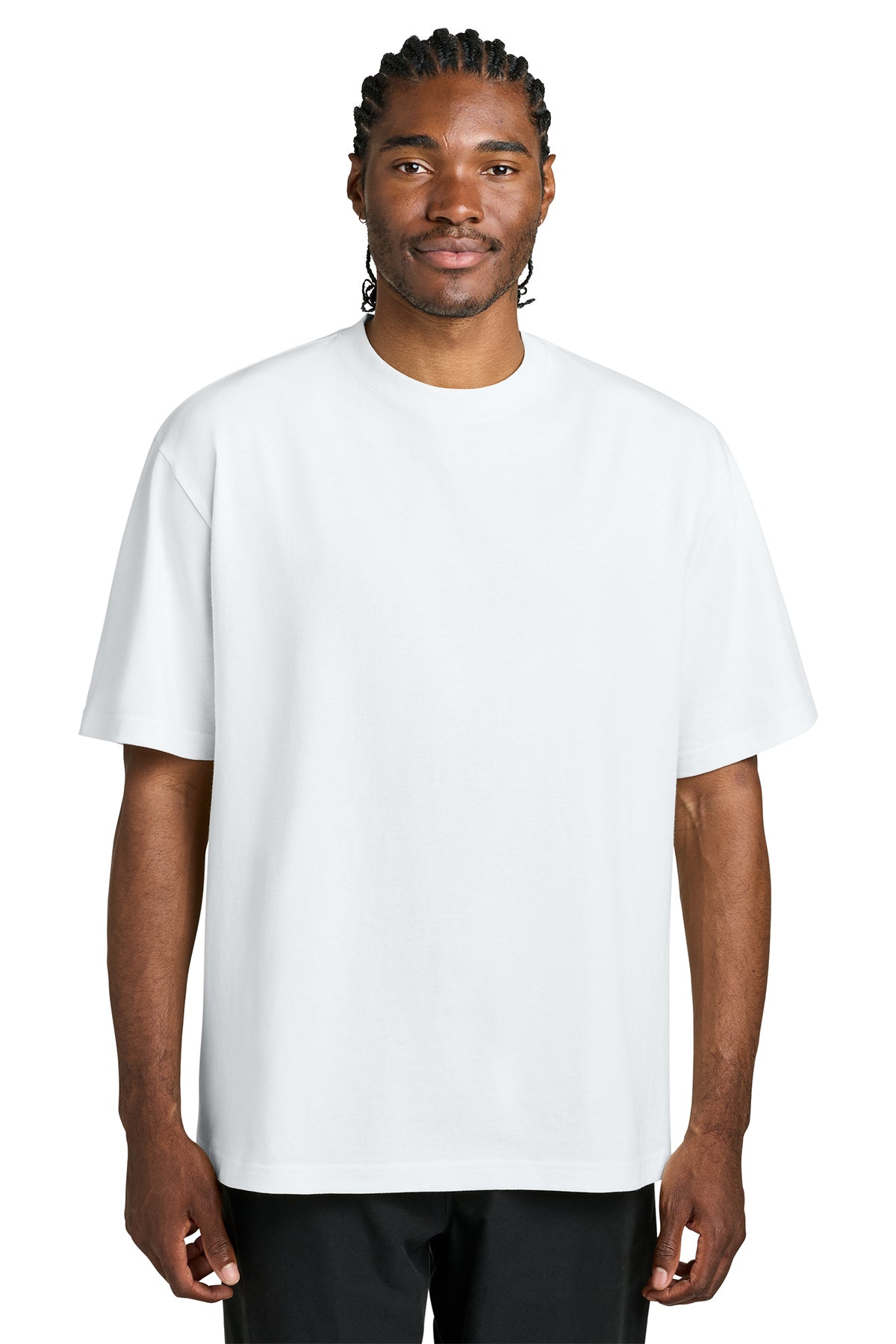 District Gritty Tee