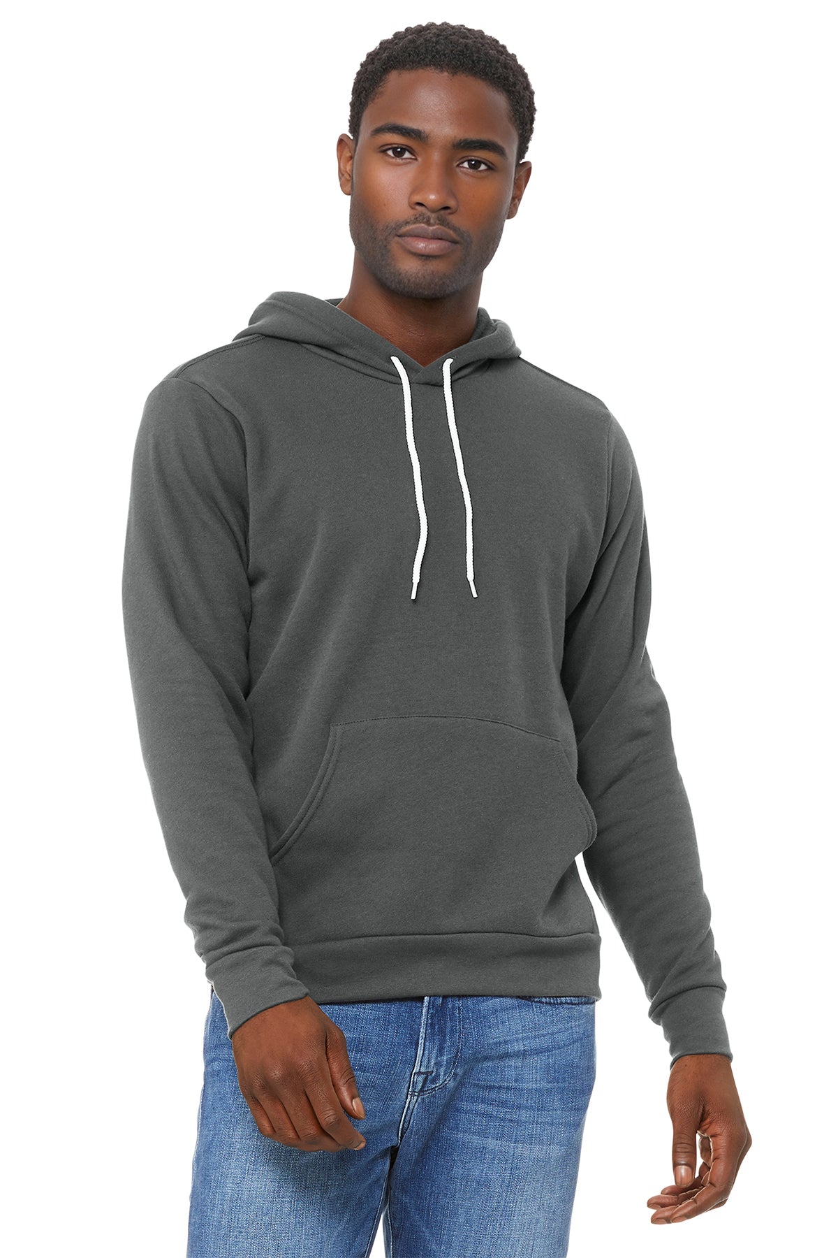BELLA+CANVAS Unisex Sponge Fleece Pullover Hoodie
