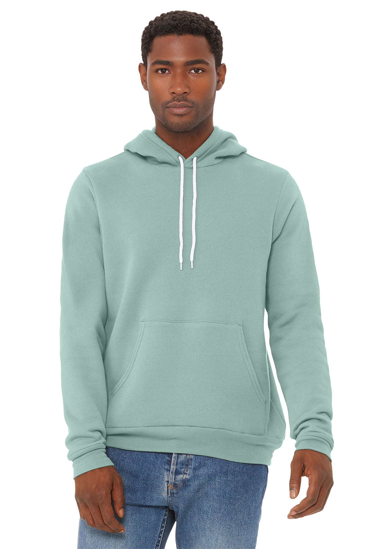 BELLA+CANVAS Unisex Sponge Fleece Pullover Hoodie