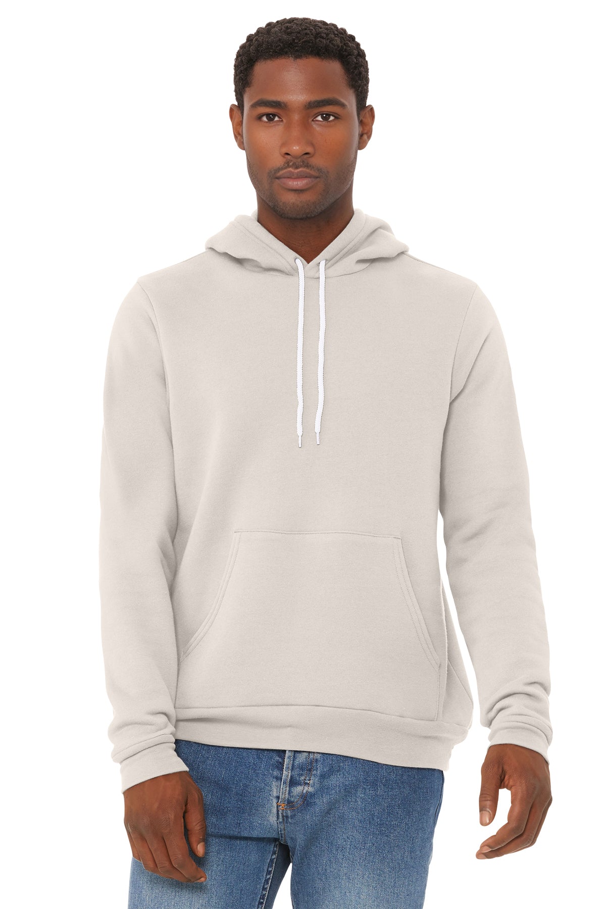 BELLA+CANVAS Unisex Sponge Fleece Pullover Hoodie