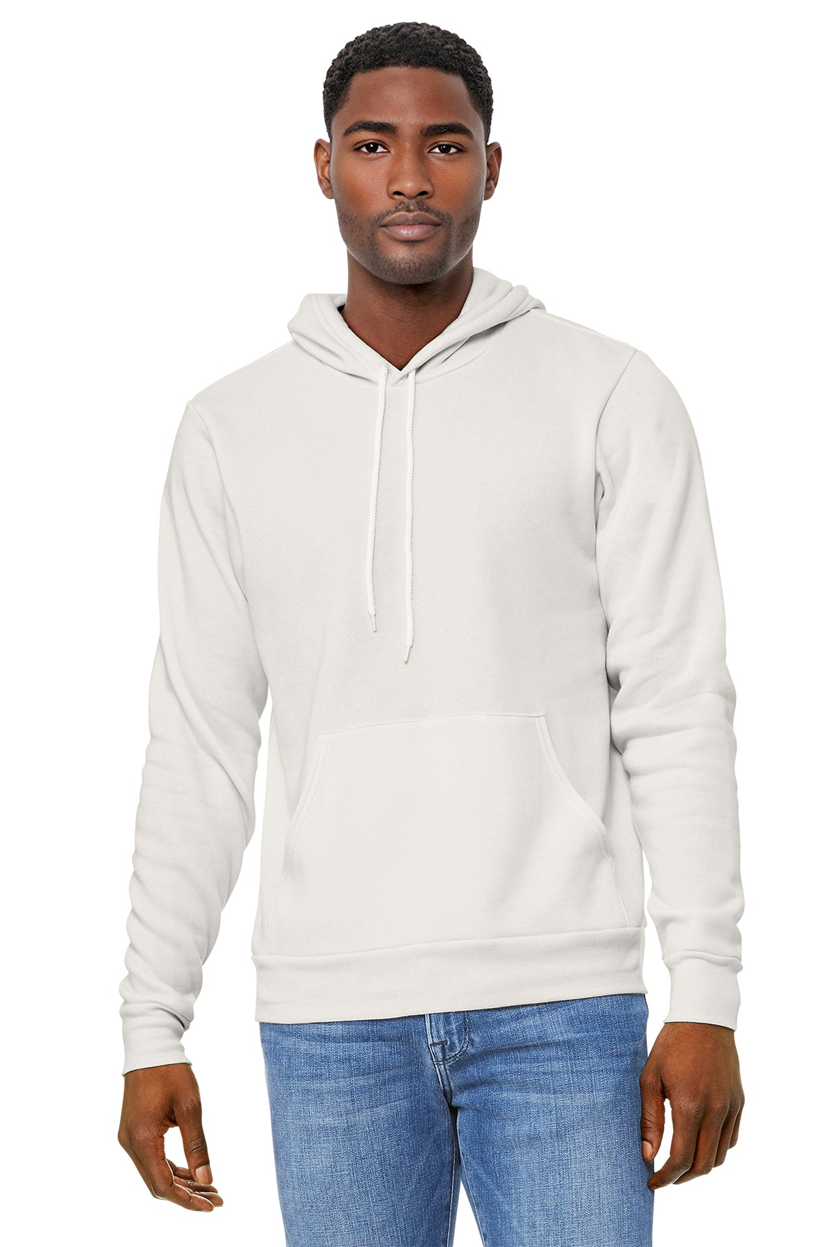 BELLA+CANVAS Unisex Sponge Fleece Pullover Hoodie