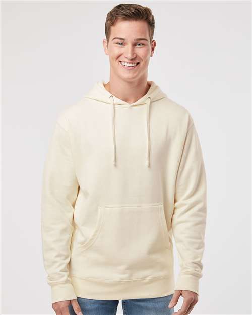 Independent Trading Co. Midweight Hooded Sweatshirt