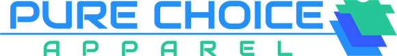 Custom Apparel, Screen Print & Embroidery — Made in USA – Pure Choice ...