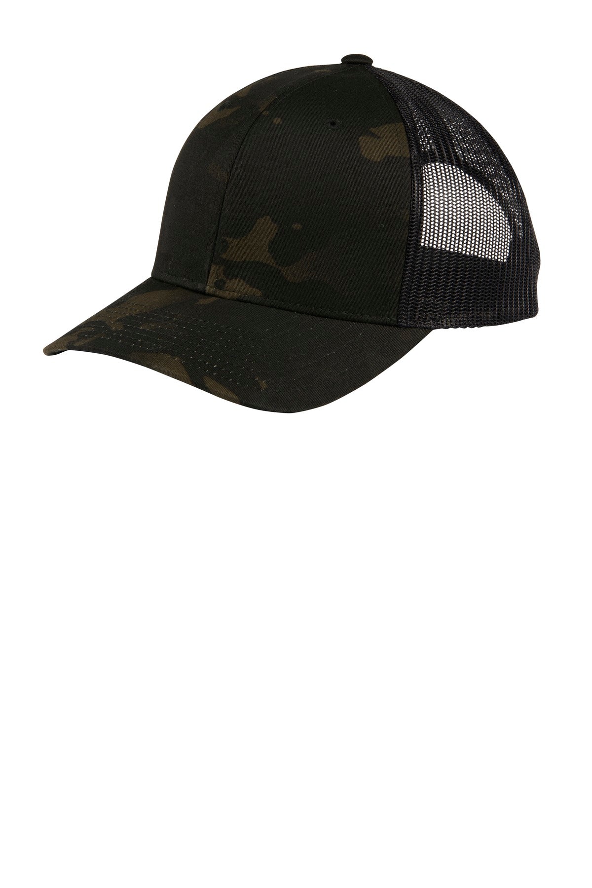 Sport-Tek YP Classics Retro Trucker Cap
