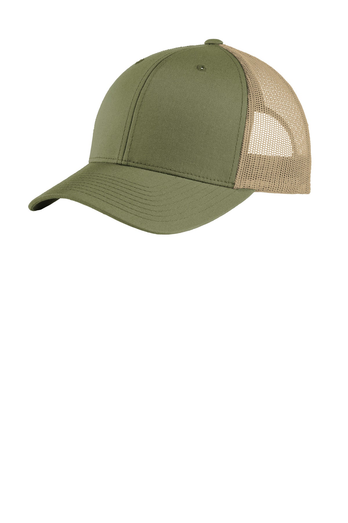 Sport-Tek YP Classics Retro Trucker Cap