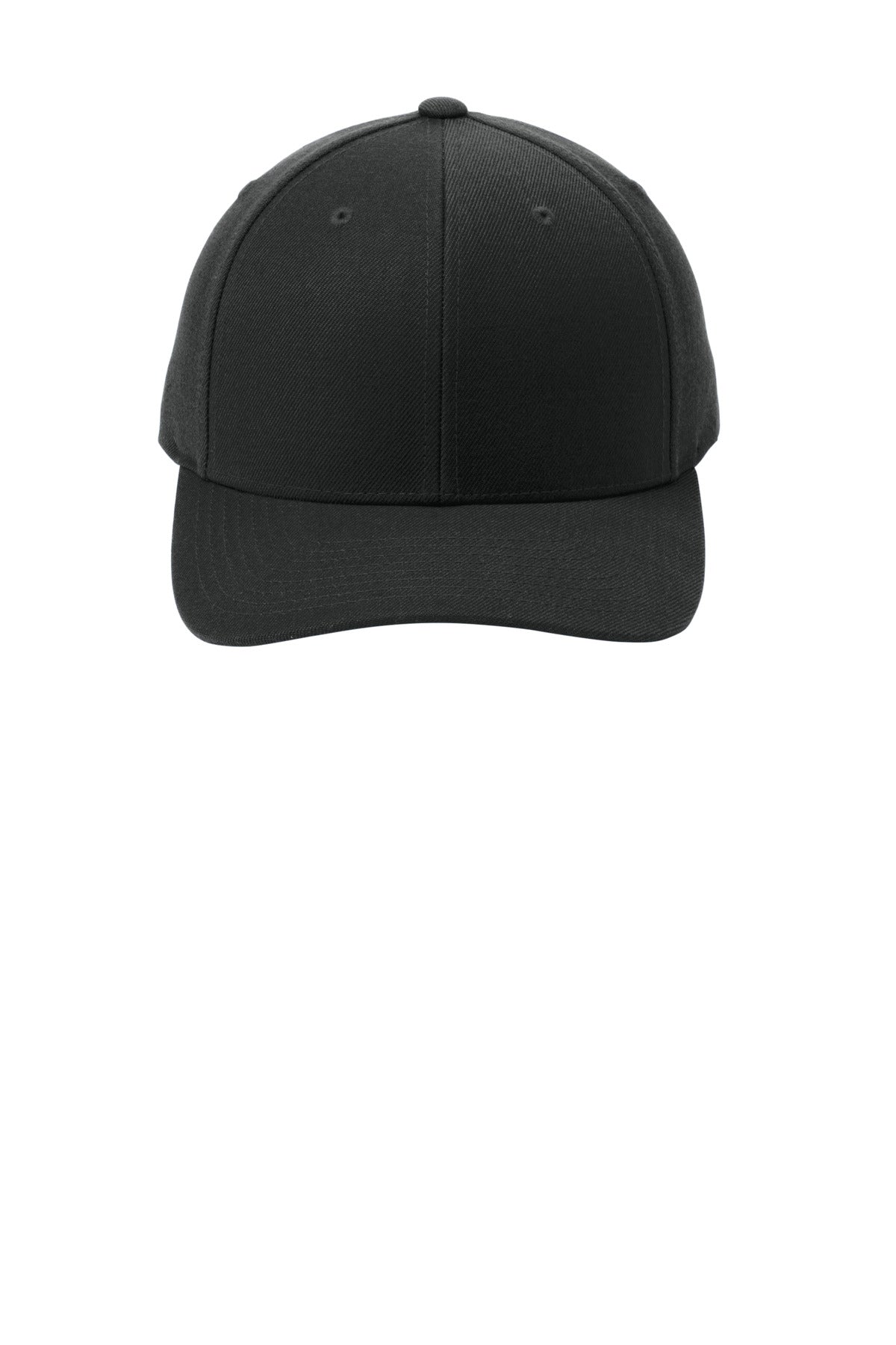 Sport-Tek YP Classics Curve Bill Snapback Cap