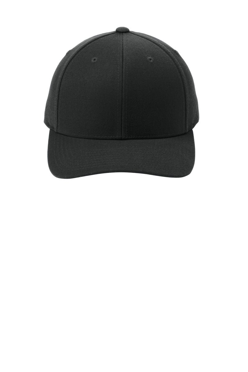 Sport-Tek YP Classics Curve Bill Snapback Cap