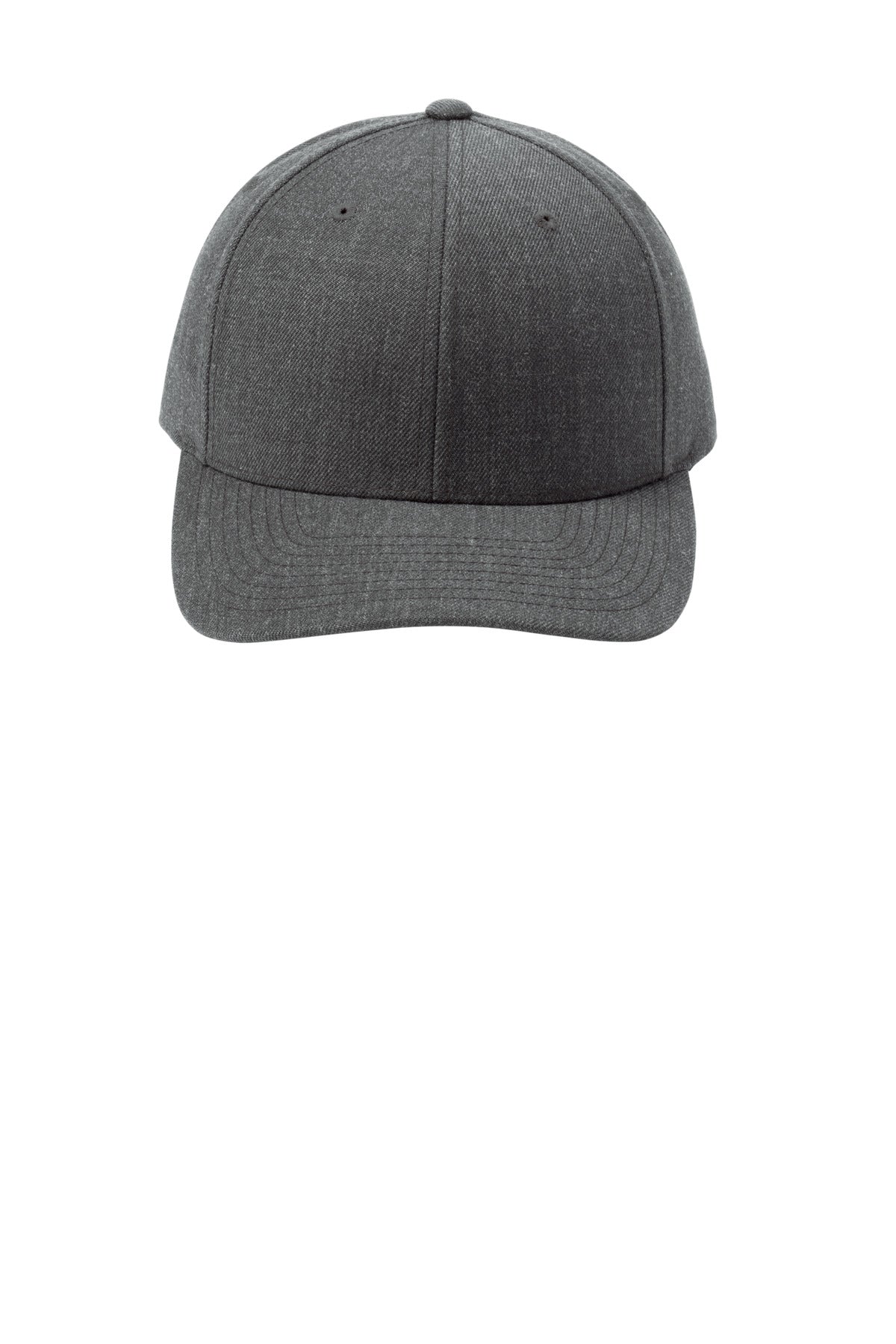 Sport-Tek YP Classics Curve Bill Snapback Cap