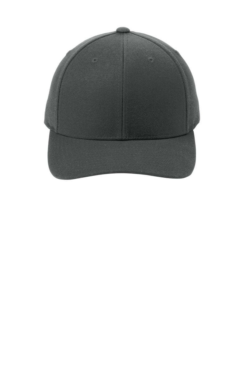 Sport-Tek YP Classics Curve Bill Snapback Cap
