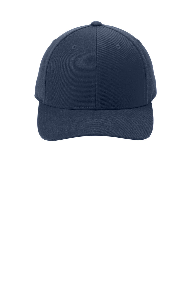 Sport-Tek YP Classics Curve Bill Snapback Cap