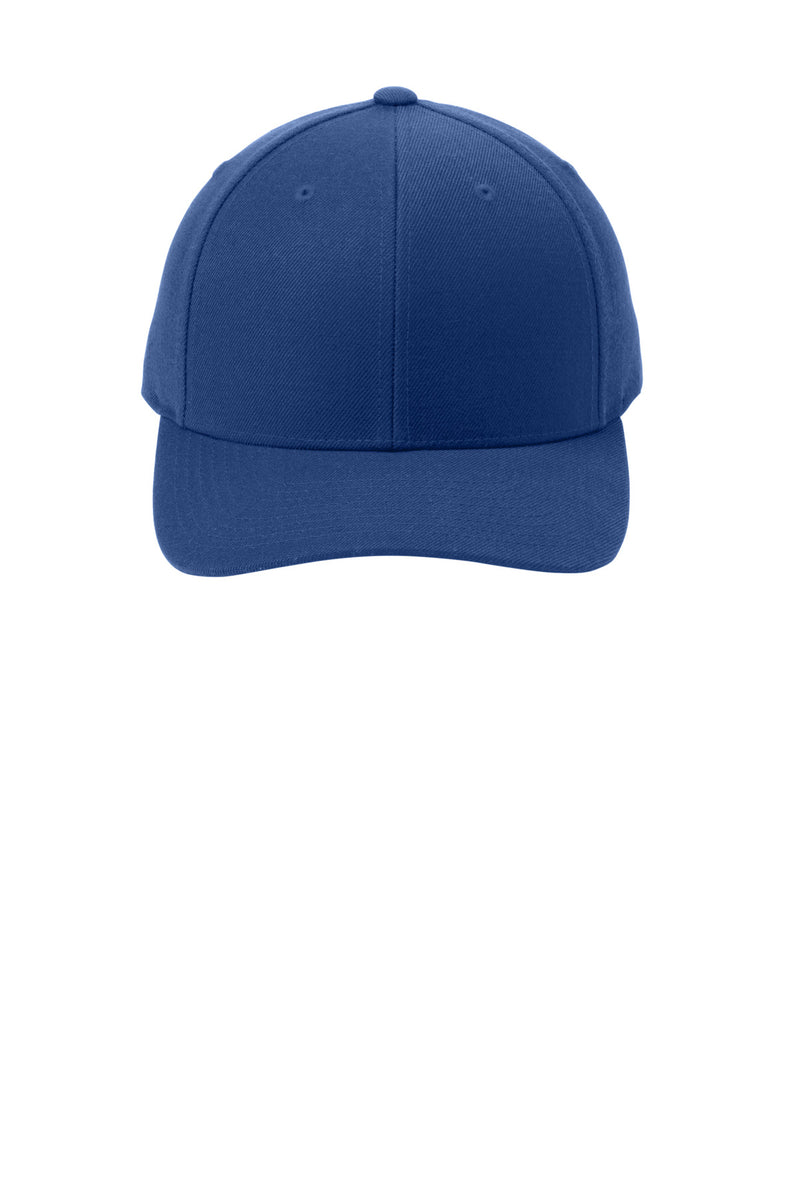 Sport-Tek YP Classics Curve Bill Snapback Cap