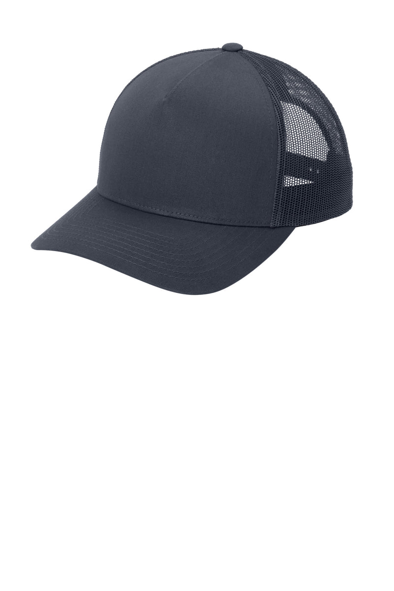Sport-Tek YP Classics Retro Trucker 5-Panel Cap
