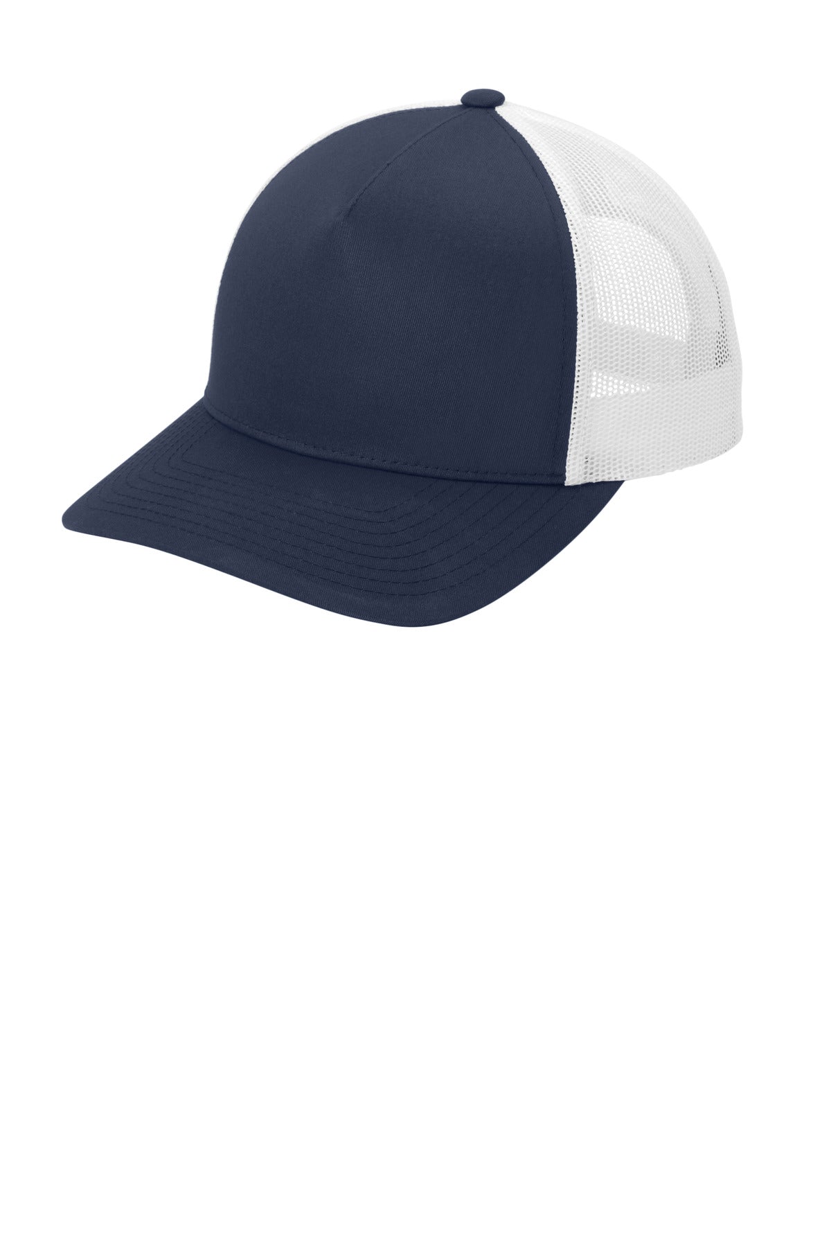 Sport-Tek YP Classics Retro Trucker 5-Panel Cap