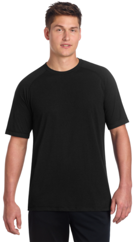 Sport-Tek Wicking Raglan