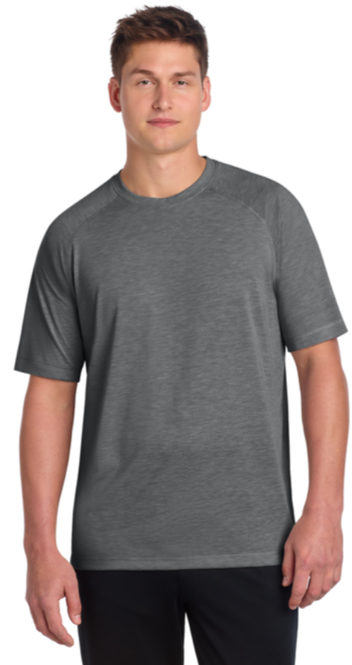 Sport-Tek Wicking Raglan