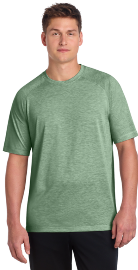 Sport-Tek Wicking Raglan