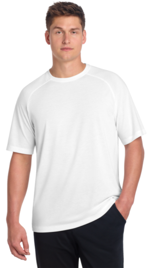 Sport-Tek Wicking Raglan