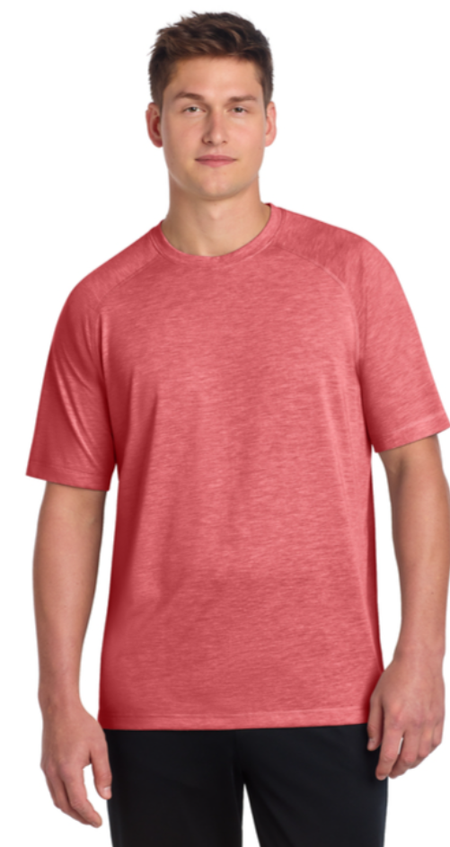 Sport-Tek Wicking Raglan