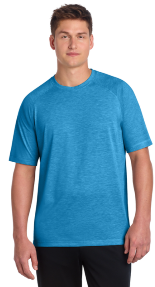Sport-Tek Wicking Raglan