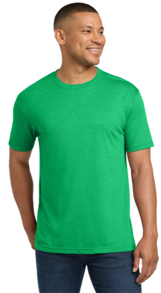Next Level Apparel Tri-Blend Tee