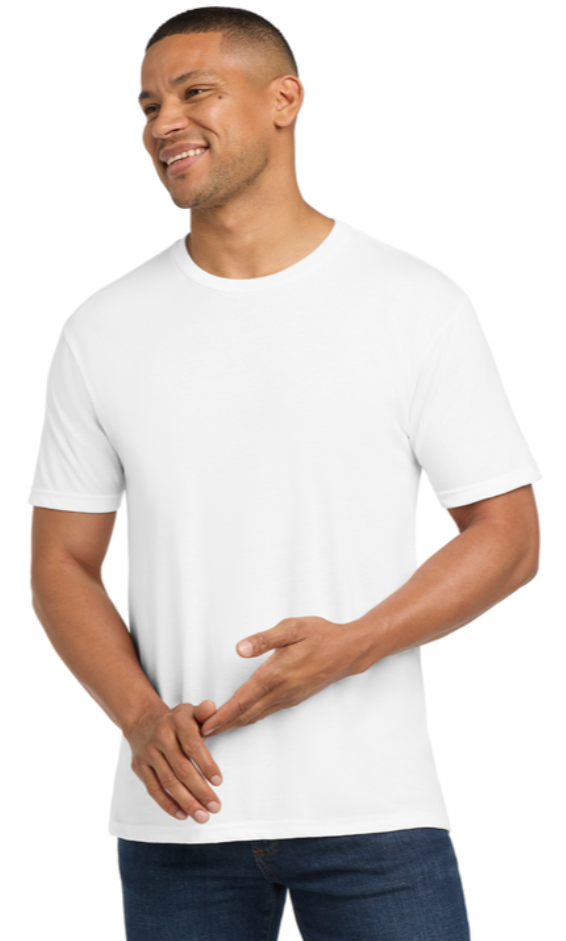 Next Level Apparel Tri-Blend Tee