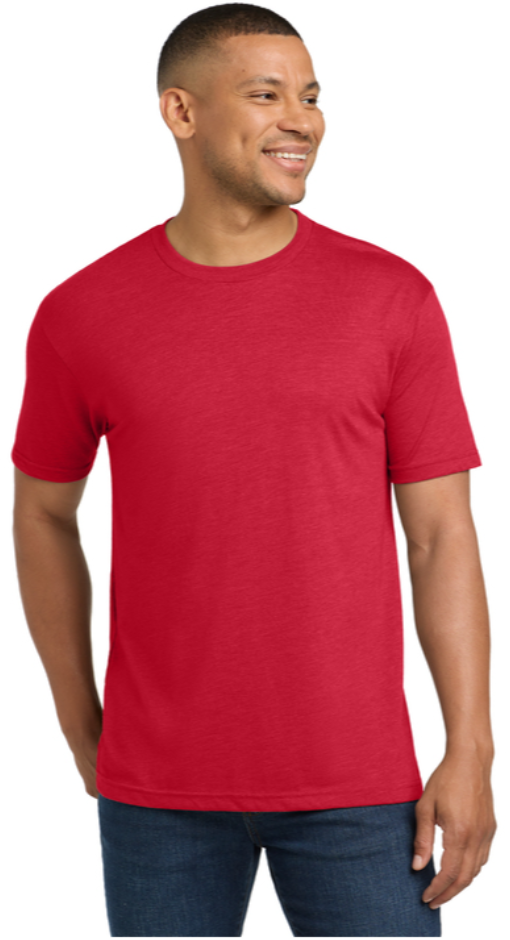 Next Level Apparel Tri-Blend Tee