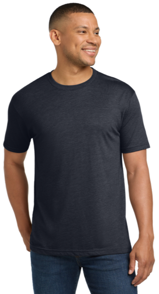 Next Level Apparel Tri-Blend Tee