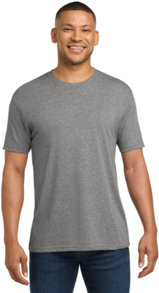 Next Level Apparel Tri-Blend Tee