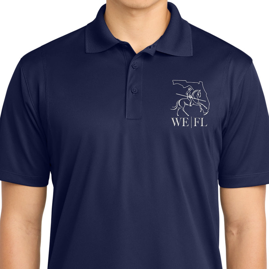WE FL Men's Polo