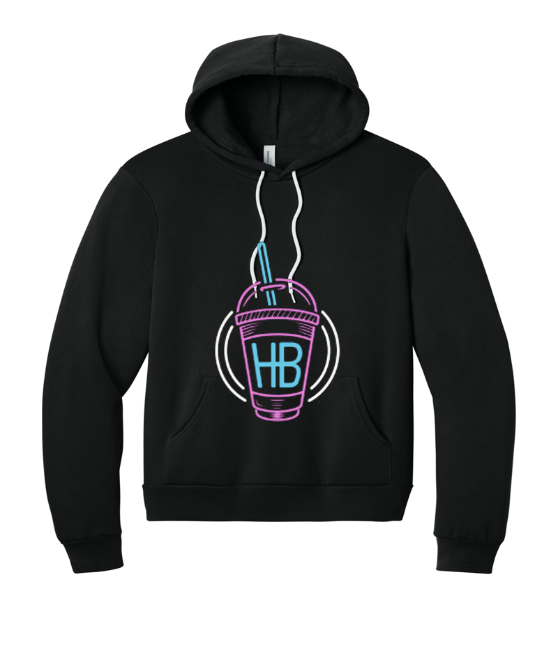 HB Sponge Fleece Hoodie