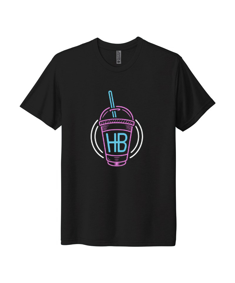 HB Tri-Blend Staff Tee