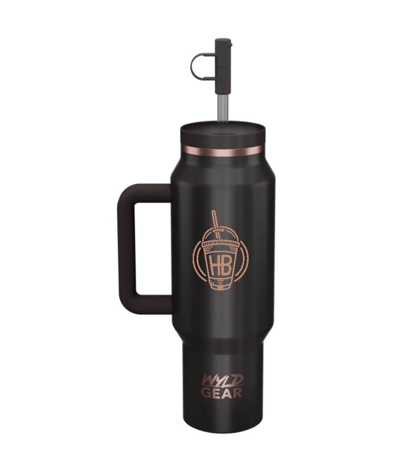 HB Wyld 40oz Tumbler
