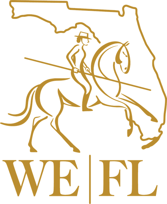 Working Equitation Florida crest